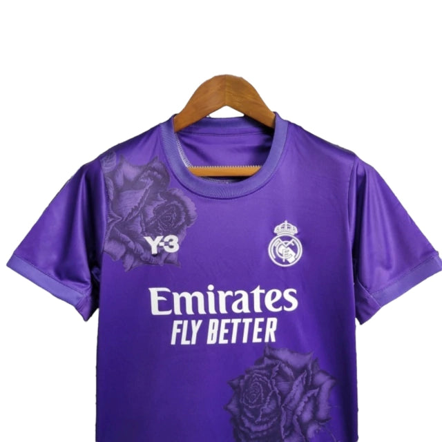 Conjunto Infantil Real Madrid 24-25 - Edición Especial Especial