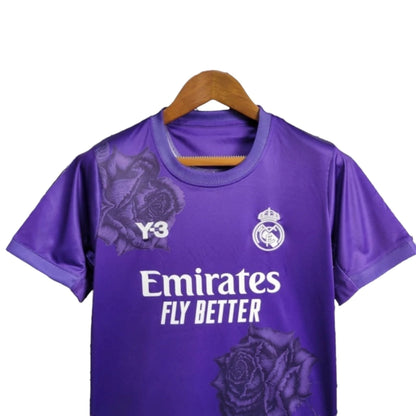 Conjunto Infantil Real Madrid 24-25 - Edición Especial Especial