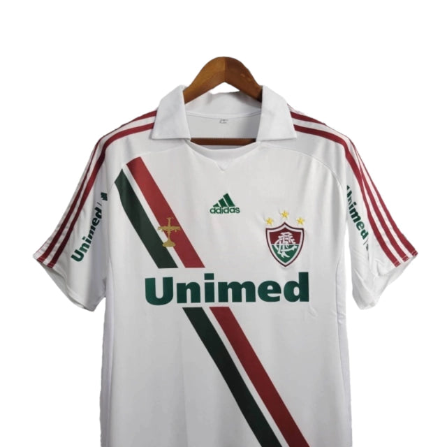 Retro Fluminense 2010 - Segunda Equipación