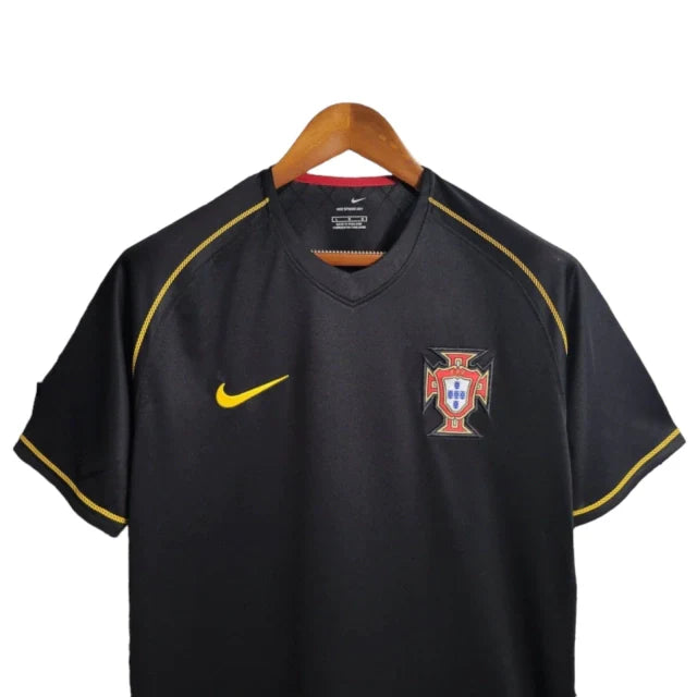 Retro Seleção de Portugal 2006 - Segunda Equipación