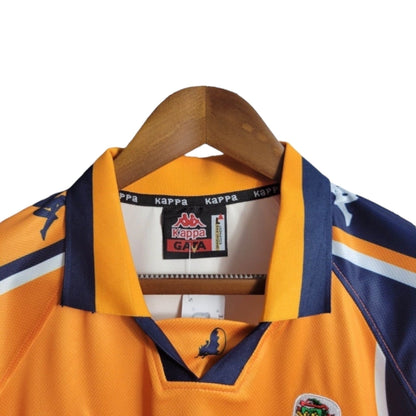 Retro Porto 1997-1999 - Segunda Equipación