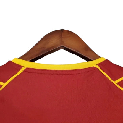 Retro Seleção de Portugal 2002 - Primera Equipación