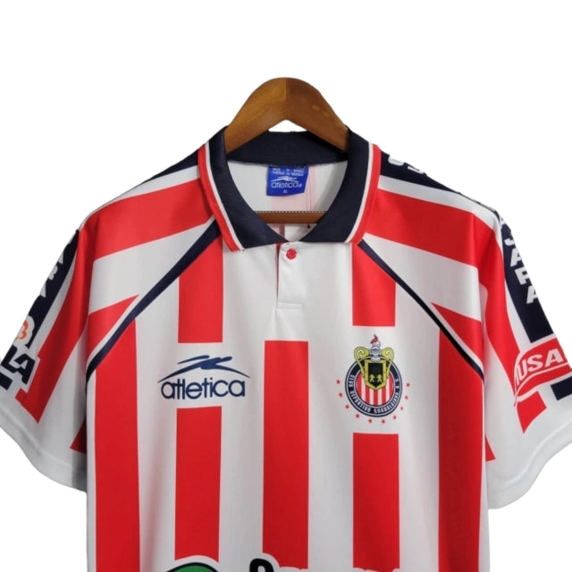 Retro Chivas Guadalajara 2002-2003
