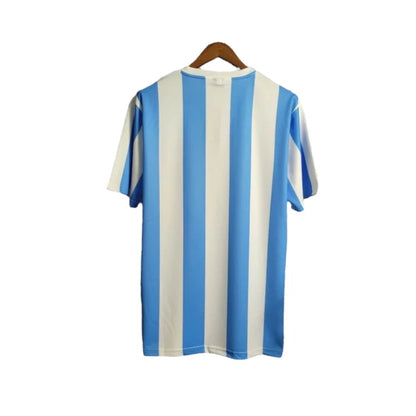 Retro Seleção da Argentina 1986 - Primera Equipación