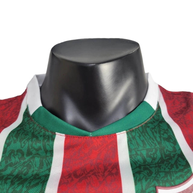 Camiseta Fluminense Jugador 24-25 - Primera Equipación