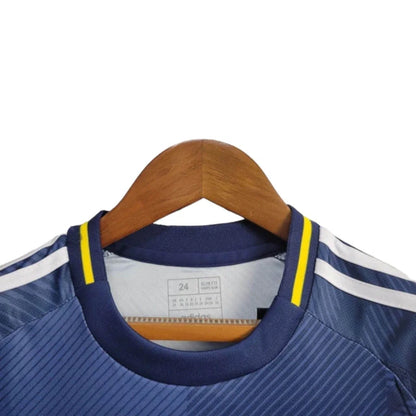 Conjunto Infantil Escócia 24-25 - Primera Equipación