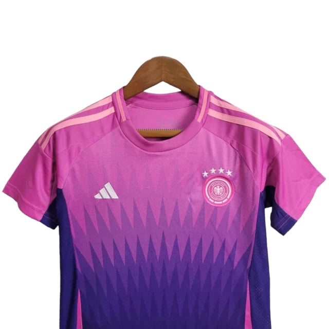Conjunto Infantil Seleção da Alemanha 24-25 - Segunda Equipación