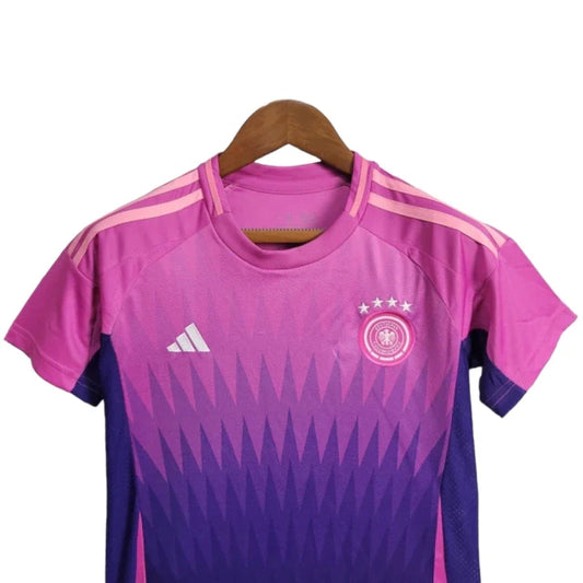 Conjunto Infantil Seleção da Alemanha 24-25 - Segunda Equipación