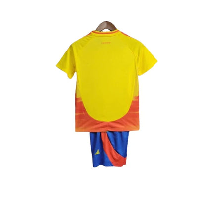 Conjunto Infantil Colombia 24-25 - Primera Equipación