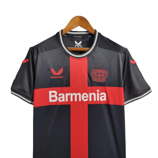 Camiseta Bayern Leverkusen 24-25 - Primera Equipación