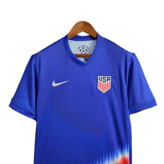 Camiseta Estados Unidos 24-25 - Segunda Equipación