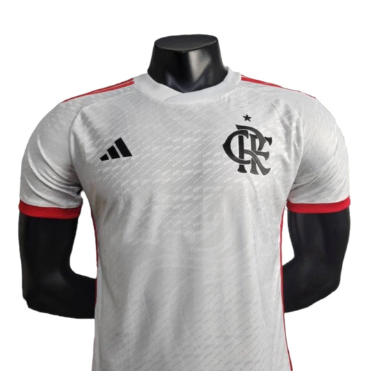 Camiseta Flamengo Jugador 24-25 - Segunda Equipación