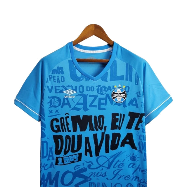 Camiseta Grêmio 24-25 - Edición Especial Especial