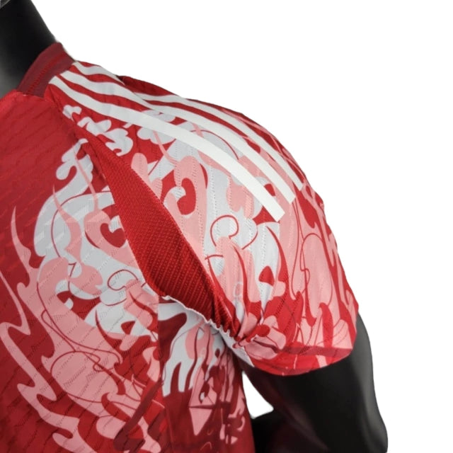 Camiseta Manchester United Jugador 24-25 - Edición Especial Especial