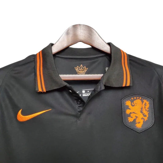 Retro Seleção da Holanda 2020 - Primera Equipación