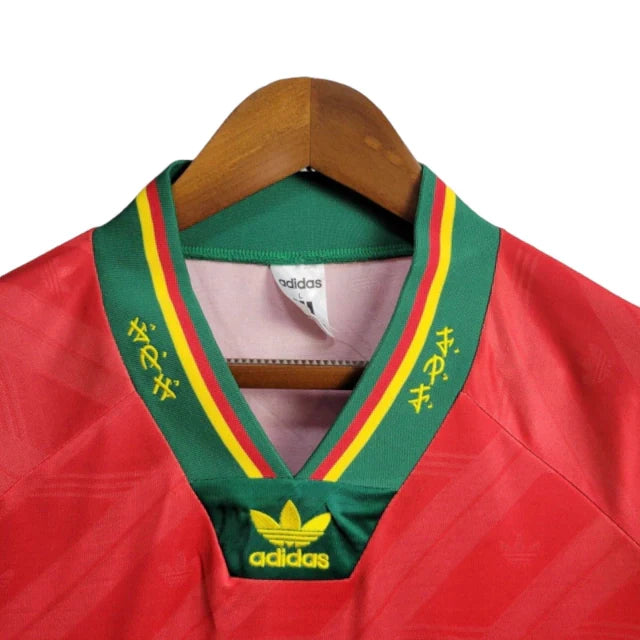 Retro Seleção de Portugal 1992-1994 - Primera Equipación