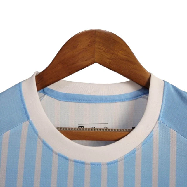 Conjunto Infantil Seleção do Uruguai 24-25 - Primera Equipación