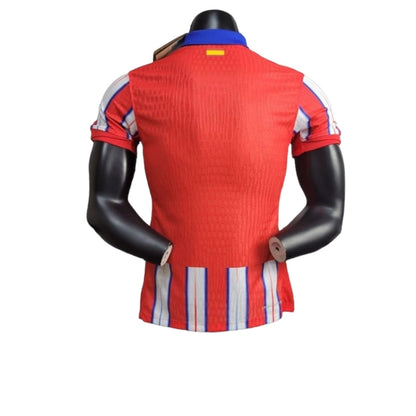 Camiseta Atlético de Madrid Jugador 24-25 - Primera Equipación
