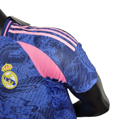 Camiseta Real Madrid Jugador 24-25 - Edición Especial Especial