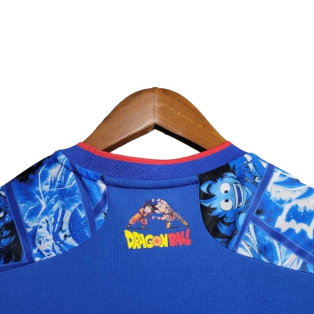 Camiseta Japão Dragon Ball 24-25 - Edición Especial Especial