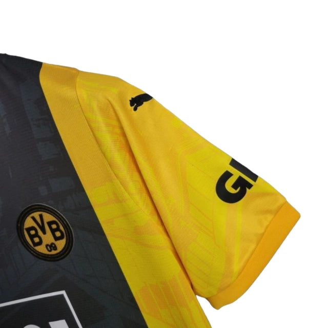 Camiseta Borussia Dortmund 50 Anos 24-25 - Edición Especial Especial