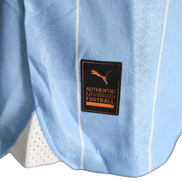 Camiseta Manchester City Jugador 24-25 - Primera Equipación