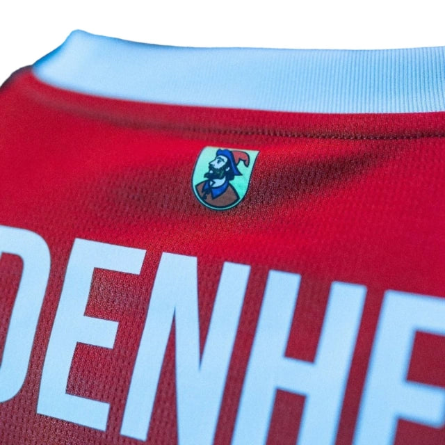 Camiseta FC Heidenheim 24-25 - Primera Equipación