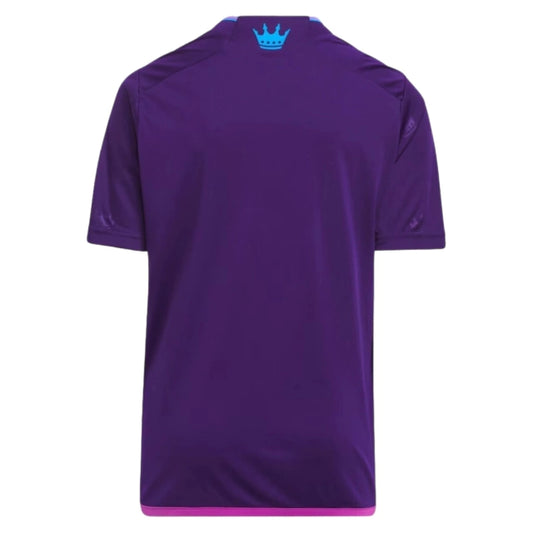 Camiseta Charlotte FC 24-25 - Segunda Equipación