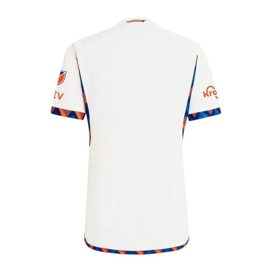 Camiseta FC Cincinnati 24-25 - Segunda Equipación
