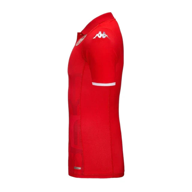 Camiseta Seleção da Tunísia 24-25 - Primera Equipación