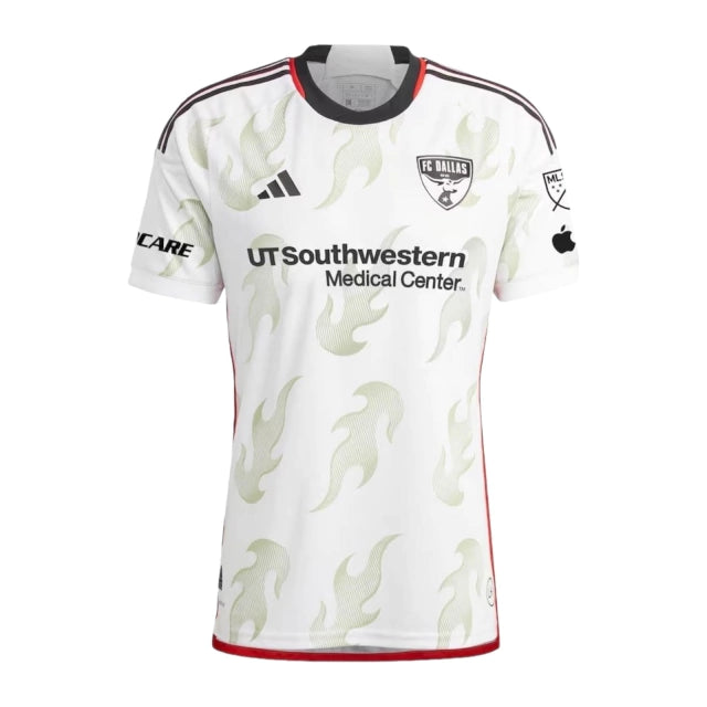 Camiseta FC Dallas 24-25 - Segunda Equipación