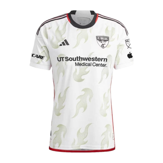 Camiseta FC Dallas 24-25 - Segunda Equipación