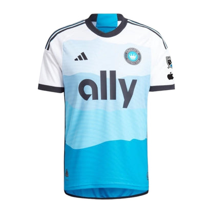 Camiseta Charlotte FC 24-25 - Primera Equipación