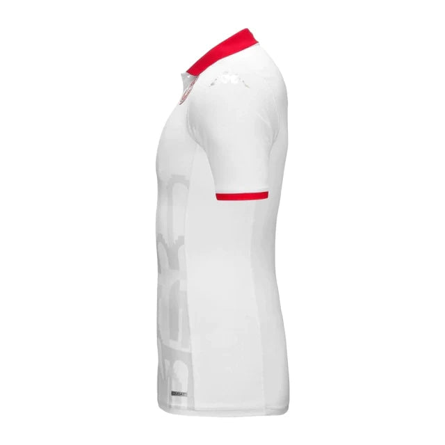 Camiseta Seleção da Tunísia 24-25 - Segunda Equipación