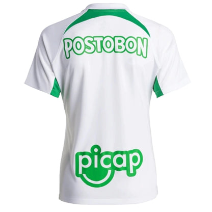 Camiseta Atlético Nacional 24-25 - Segunda Equipación