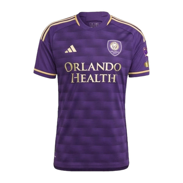 Camiseta Orlando City 24-25 - Primera Equipación