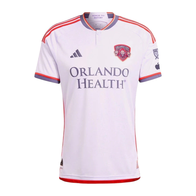 Camiseta Orlando City 24-25 - Segunda Equipación