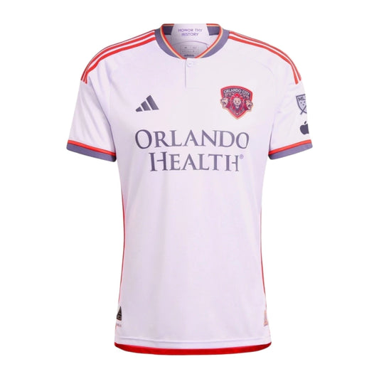 Camiseta Orlando City 24-25 - Segunda Equipación