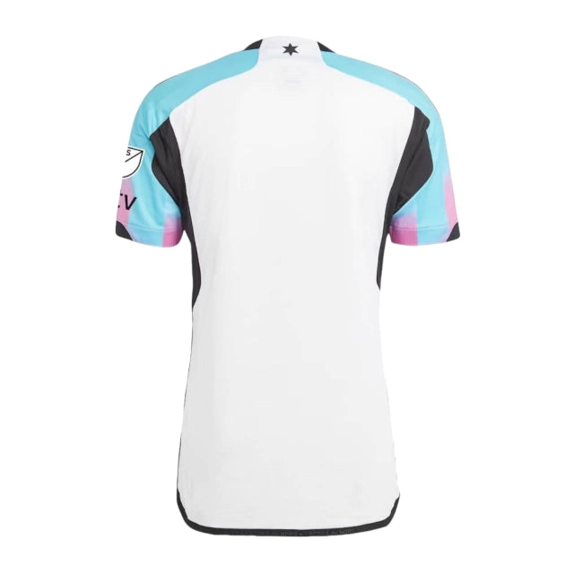 Camiseta Minnesota United 24-25 - Segunda Equipación