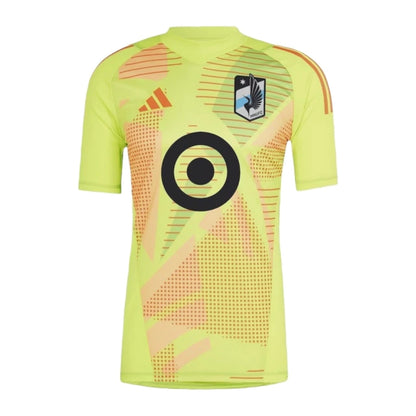 Camiseta de Portero Minnesota United 24-25