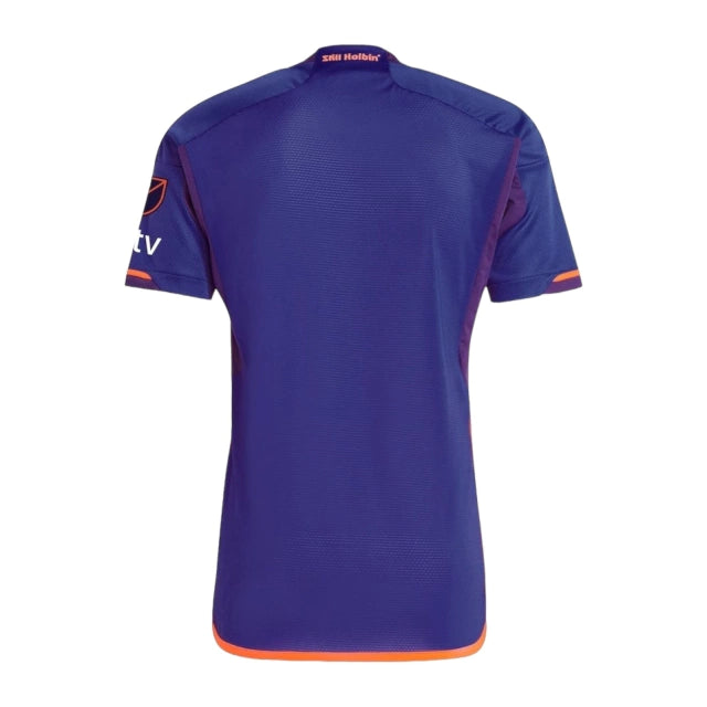 Camiseta Houston Dynamo 24-25 - Segunda Equipación