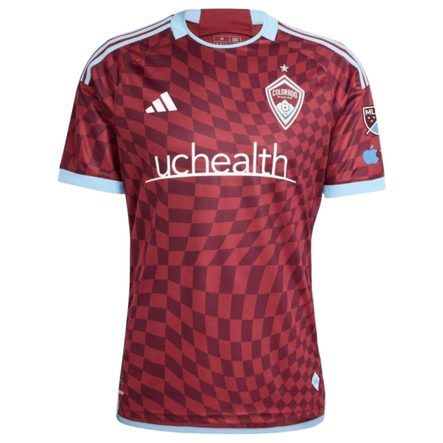 Camiseta Colorado Rapids 24-25 - Primera Equipación