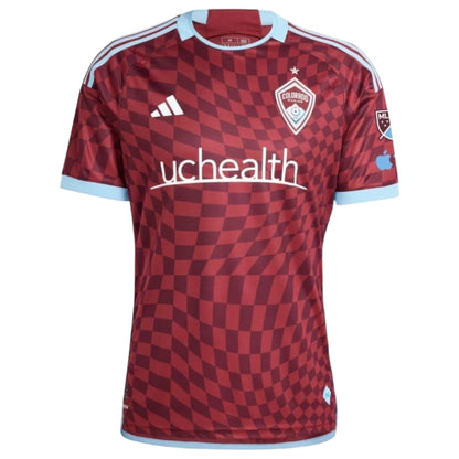 Camiseta Colorado Rapids 24-25 - Primera Equipación