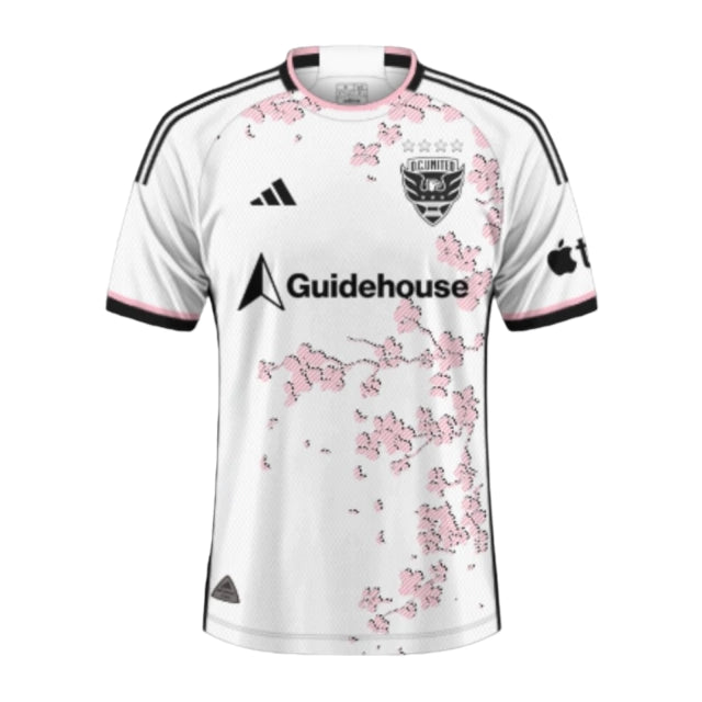 Camiseta DC United 24-25 - Segunda Equipación
