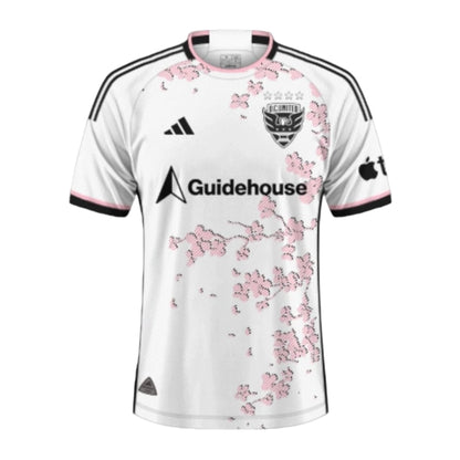 Camiseta DC United 24-25 - Segunda Equipación