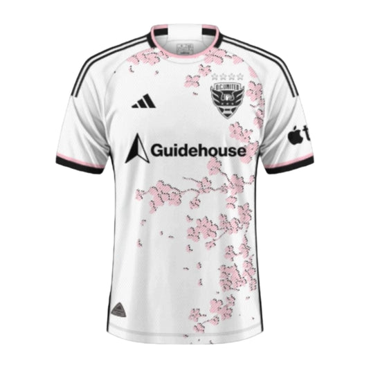 Camiseta DC United 24-25 - Segunda Equipación