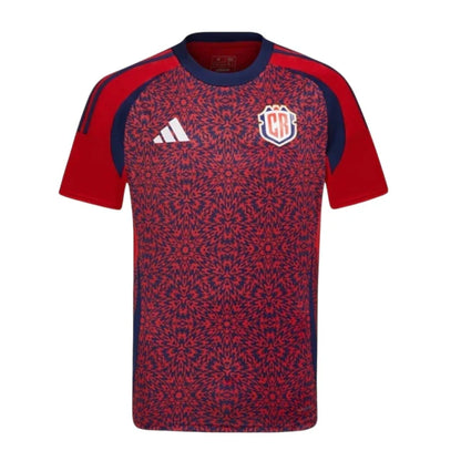 Camiseta Seleção Costa Rica 24-25 - Primera Equipación