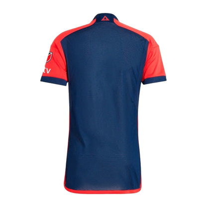 Camiseta New England Revolution 24-25 - Primera Equipación