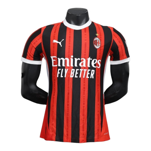 Camiseta AC Milan Jugador 24-25 - Primera Equipación