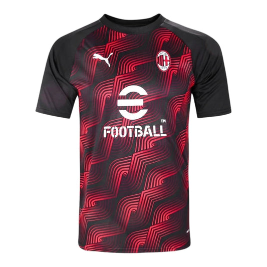 Camiseta Pre-Partido Milan 24-25